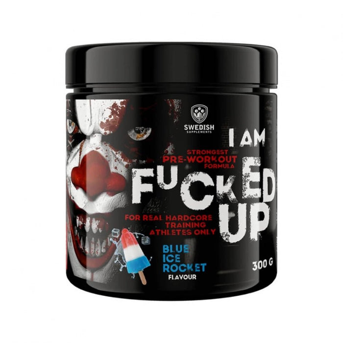 Swedish Supplements Fucked Up Joker 300g - | Köp hos Gymcentralen