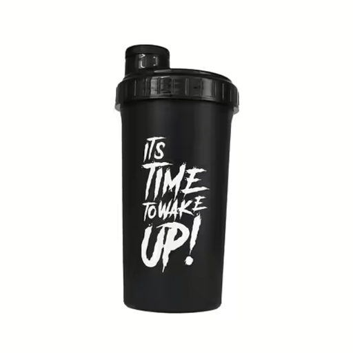 Swedish Supplements Shaker - Fucked up - ''It's time to wake up'' 700ml - | Köp hos Gymcentralen