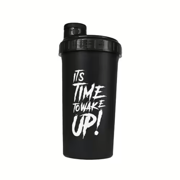 Swedish Supplements Shaker - Fucked up - ''It's time to wake up'' 700ml - | Köp hos Gymcentralen