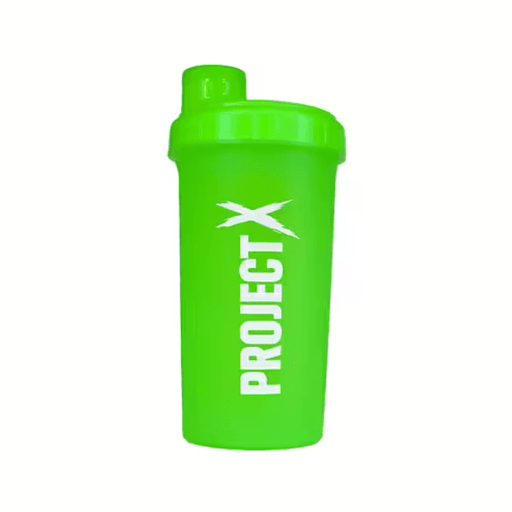Swedish Supplements Shaker - Project X - ''The best project'' 700ml - | Köp hos Gymcentralen