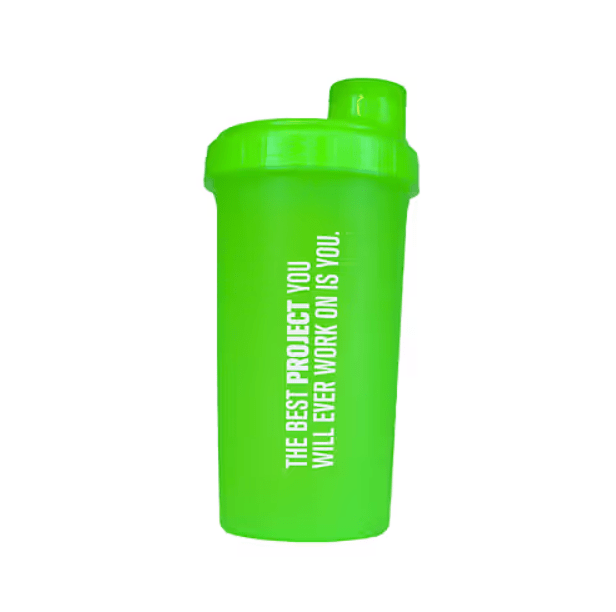 Swedish Supplements Shaker - Project X - ''The best project'' 700ml - | Köp hos Gymcentralen