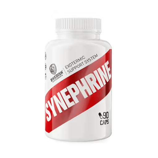Swedish Supplements Synephrine - 90 Caps - | Köp hos Gymcentralen