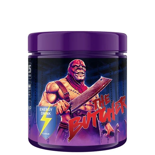 Swedish Supplements The Butcher 425g - | Köp hos Gymcentralen