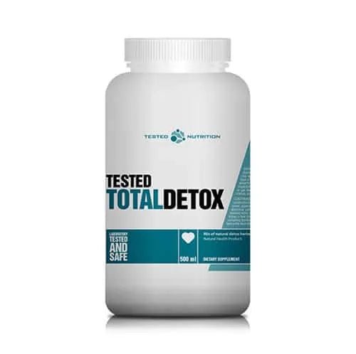 Tested Detox - | Köp hos Gymcentralen