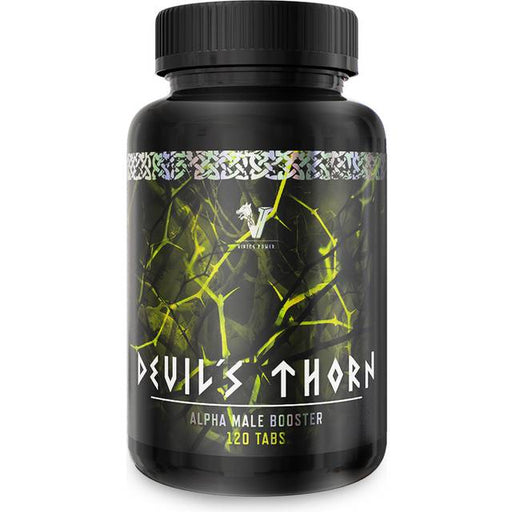Viking Power Devil's Thorn Testo Booster - 120 caps - | Köp hos Gymcentralen