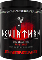 Viking Power Leviathan Hardcore PWO - 660 g - | Köp hos Gymcentralen