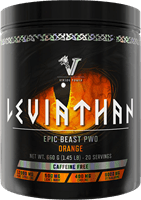 Viking Power Leviathan Hardcore PWO Caffeine Free - 660 g - | Köp hos Gymcentralen