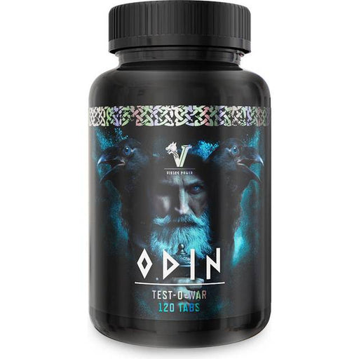 Viking Power Odin Testo Booster - 120 caps - | Köp hos Gymcentralen