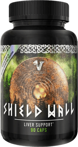 Viking Power Shield Wall - 90 caps - | Köp hos Gymcentralen