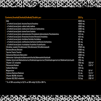 Viking Power Sleipner EAA - 420 g - | Köp hos Gymcentralen