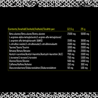 Viking Power Thor's Hammer Pre - workout - 500 g - | Köp hos Gymcentralen