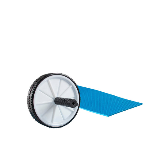 Virtufit Ab Wheel + Matta - Yogamattor | Köp hos Gymcentralen