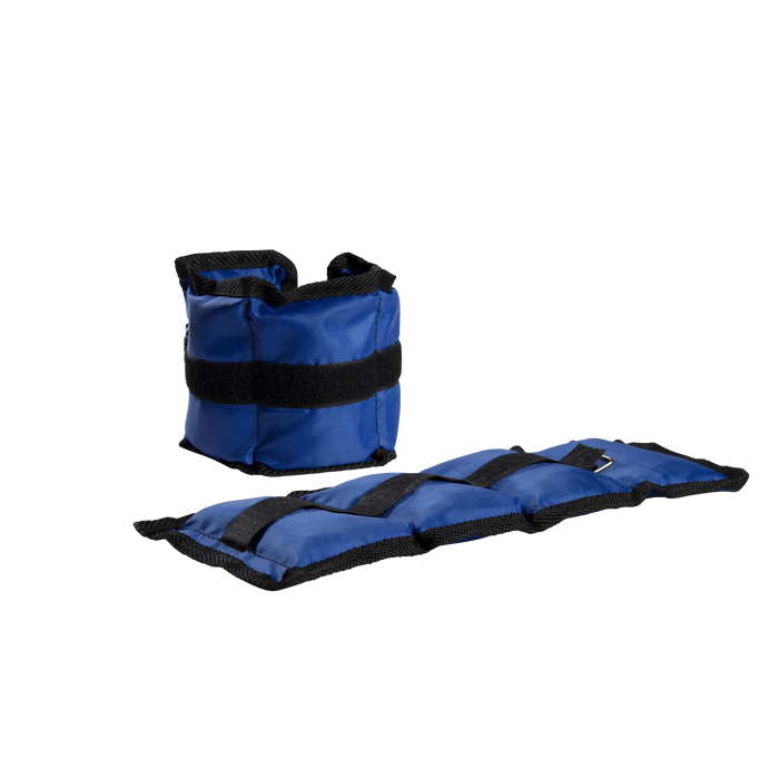 Virtufit Ankle/Wrist Weights, 2 x 1 kg - Träningsutrustning | Köp hos Gymcentralen