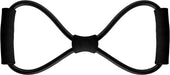 Virtufit Figure 8 Resistance Cable - Träningsband | Köp hos Gymcentralen