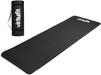 Virtufit Fitness Mat 15 mm, 180 x 60 cm - Yogamattor | Köp hos Gymcentralen