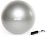 Virtufit Gym Ball + Pump, 55 cm - Träningsbollar | Köp hos Gymcentralen