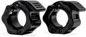 Virtufit Jaw Lock Collar 30 mm, black - Träningsutrustning | Köp hos Gymcentralen