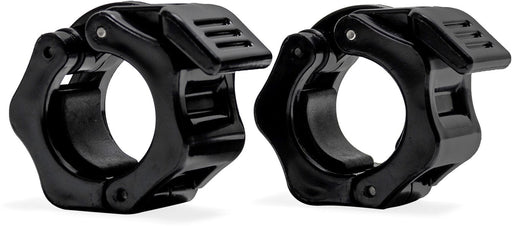 Virtufit Jaw Lock Collar 30 mm, black - Träningsutrustning | Köp hos Gymcentralen
