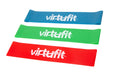 Virtufit Mini Bands, 3 - pack - Träningsband | Köp hos Gymcentralen
