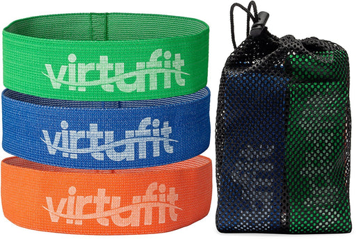 Virtufit Mini Bands Comfort, 3 - pack - Träningsband | Köp hos Gymcentralen
