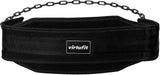 Virtufit Nylon Dip Belt, black - Träningsutrustning | Köp hos Gymcentralen