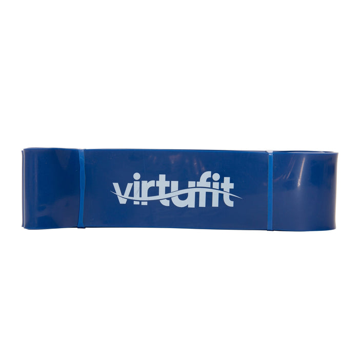 Virtufit Power Band Extra Strong, blue - Träningsband | Köp hos Gymcentralen