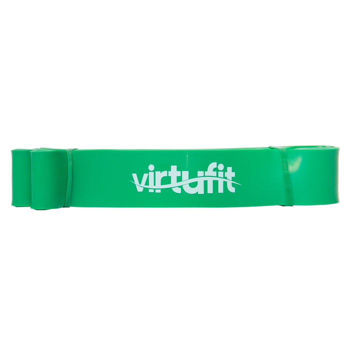 Virtufit Power Band Strong, green - Träningsband | Köp hos Gymcentralen