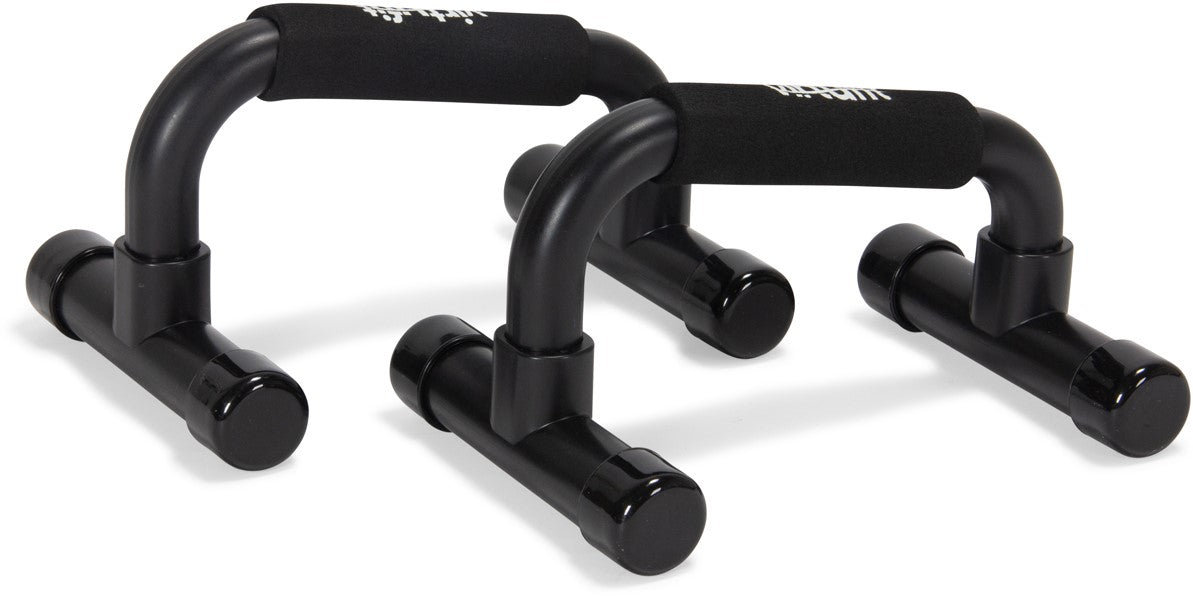 Virtufit Push Up Bars - Träningsutrustning | Köp hos Gymcentralen