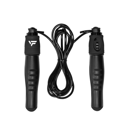 Virtufit Skipping Rope With Counter - Träningsutrustning | Köp hos Gymcentralen