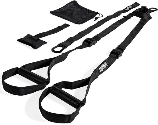 Virtufit Suspension Trainer Pro - Träningsutrustning | Köp hos Gymcentralen