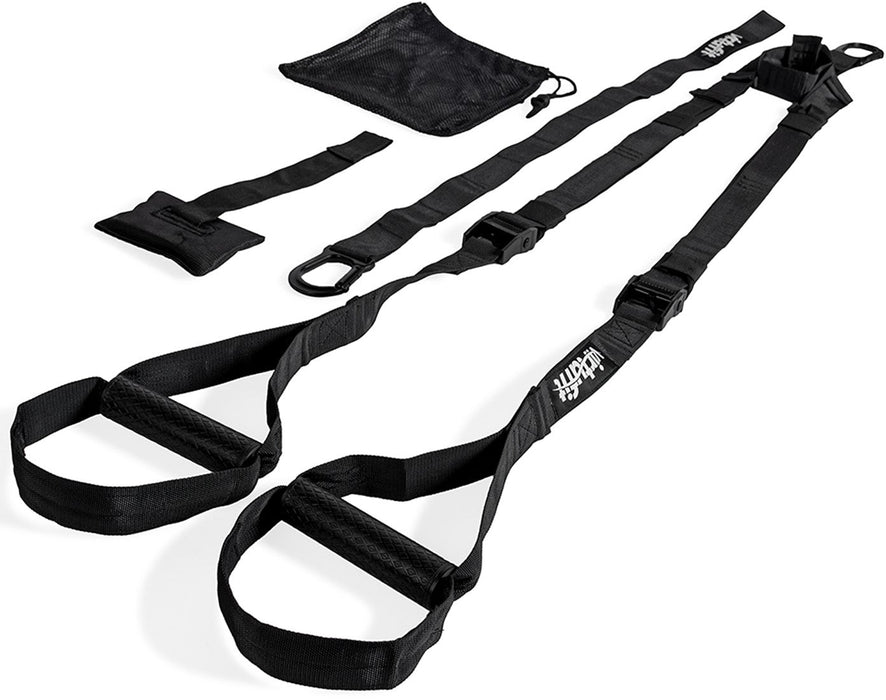 Virtufit Suspension Trainer Pro - Träningsutrustning | Köp hos Gymcentralen