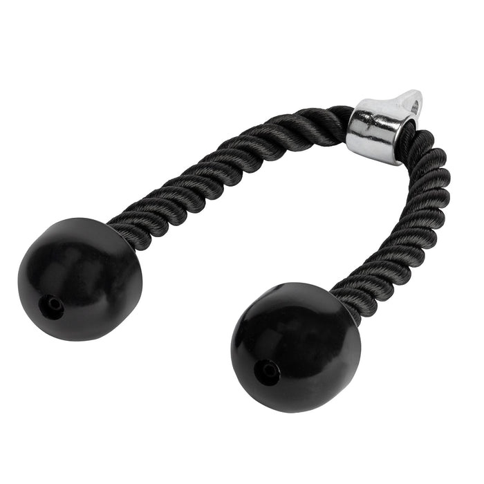 Virtufit Triceps Rope - Träningsutrustning | Köp hos Gymcentralen