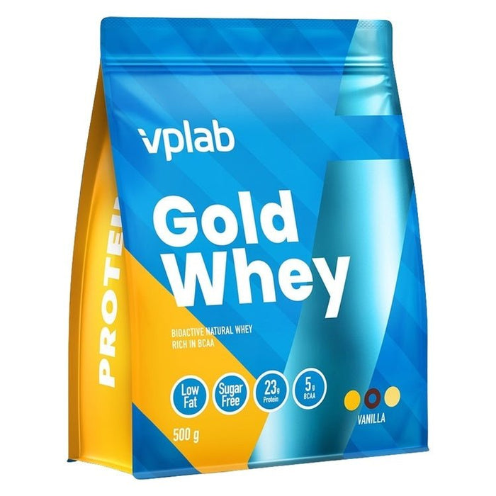 VPLab Gold Whey - 500 g - | Köp hos Gymcentralen