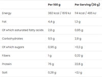 VPLab Gold Whey - 500 g - | Köp hos Gymcentralen