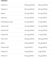 VPLab Lean Fitness Shake - 750 g - | Köp hos Gymcentralen