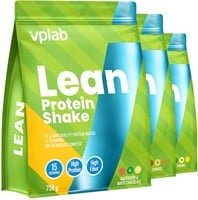 VPLab Lean Fitness Shake - 750 g - | Köp hos Gymcentralen