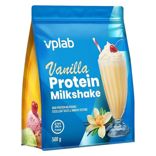 VPLab Protein Milkshake - 500 g - | Köp hos Gymcentralen