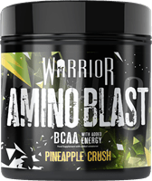 Warrior Amino Blast BCAA - 270 g - | Köp hos Gymcentralen