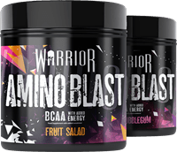 Warrior Amino Blast BCAA - 270 g - | Köp hos Gymcentralen