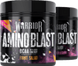 Warrior Amino Blast BCAA - 270 g - | Köp hos Gymcentralen