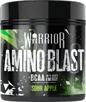 Warrior Amino Blast BCAA - 270 g - | Köp hos Gymcentralen
