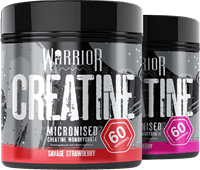Warrior Creatine Monohydrate - 300 g - | Köp hos Gymcentralen