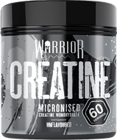 Warrior Creatine Monohydrate - 300 g - | Köp hos Gymcentralen