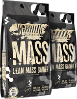 Warrior Mass Lean Gainer - 5000 g - | Köp hos Gymcentralen