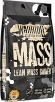 Warrior Mass Lean Gainer - 5000 g - | Köp hos Gymcentralen