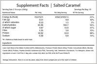 Warrior Mass Lean Gainer - 5000 g - | Köp hos Gymcentralen