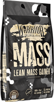 Warrior Mass Lean Gainer - 5000 g - | Köp hos Gymcentralen
