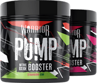 Warrior Pump - 225 g - | Köp hos Gymcentralen