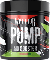 Warrior Pump - 225 g - | Köp hos Gymcentralen