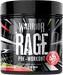 Warrior Rage Pre - Workout - 392 g - | Köp hos Gymcentralen